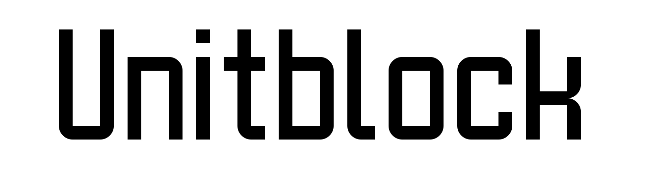Unitblock